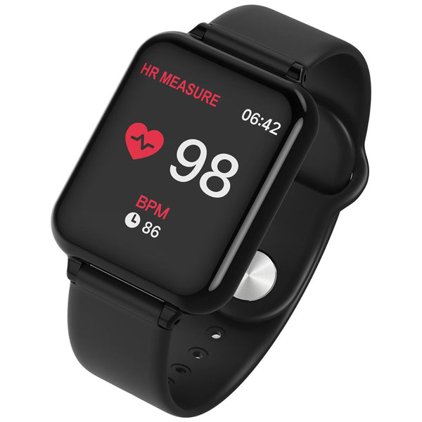 Smart Watch Blood Pressure Fitness Tracker Heart Rate Tracker IP67