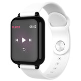 Smart Watch Blood Pressure Fitness Tracker Heart Rate Tracker IP67
