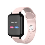 Smart Watch Blood Pressure Fitness Tracker Heart Rate Tracker IP67