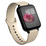 Smart Watch Blood Pressure Fitness Tracker Heart Rate Tracker IP67