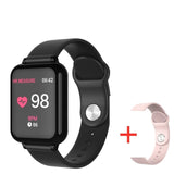 Smart Watch Blood Pressure Fitness Tracker Heart Rate Tracker IP67