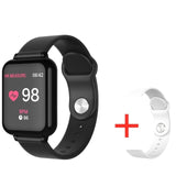 Smart Watch Blood Pressure Fitness Tracker Heart Rate Tracker IP67