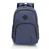 Fashion Men's Backpack Bag Male Canvas Laptop Backpack