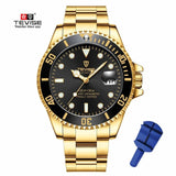 Tevise Top Brand Men Mechanical Watch